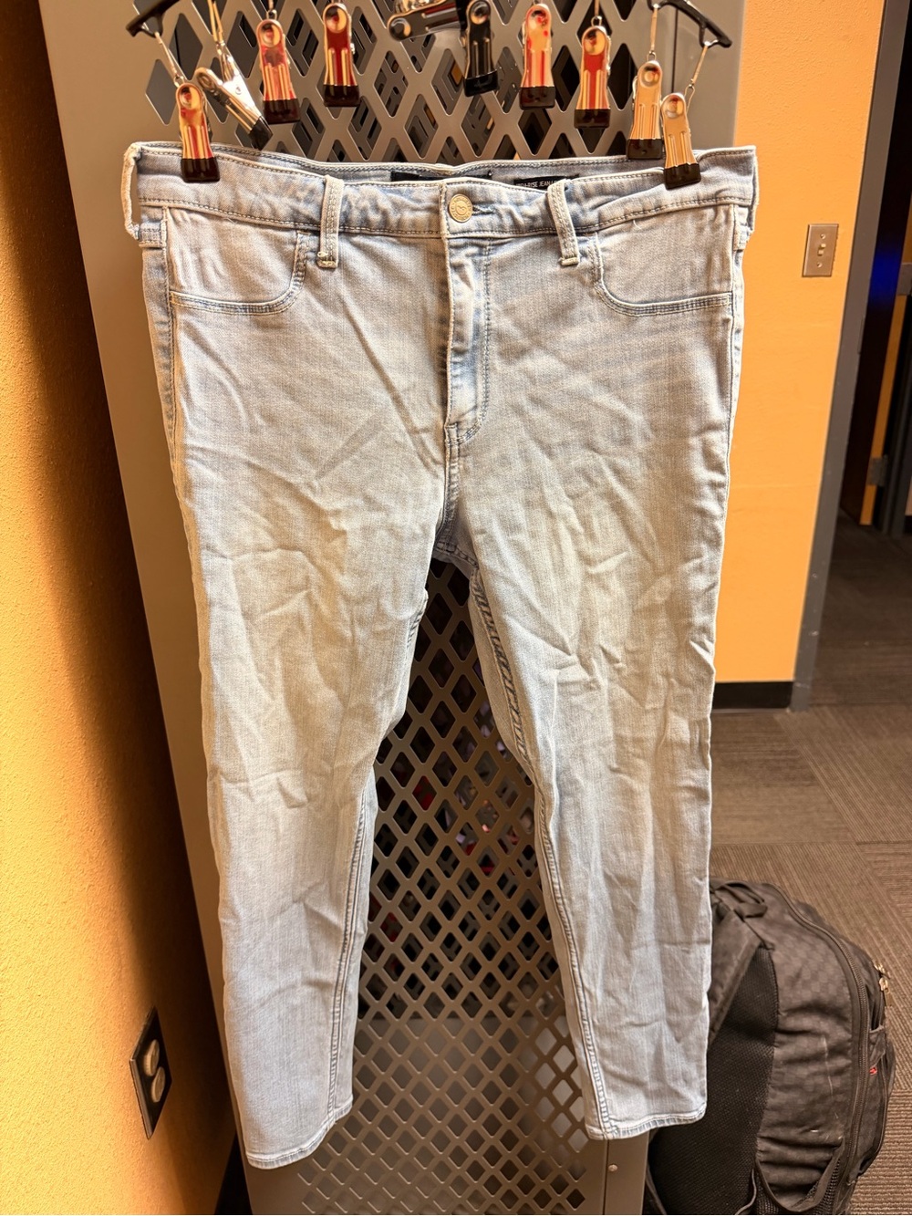 Hollister High Rise Jeans